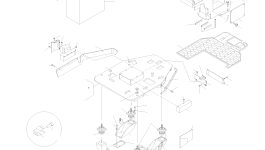 Рукоятка 421-54-H2520 Komatsu