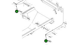 Провод 56D-83-16190 Komatsu