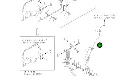 Провод 600-815-4230 Komatsu