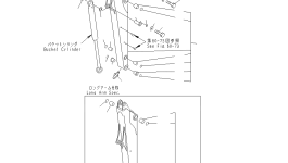 Проставка YM172155-45790 Komatsu