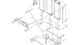 Сердечник 17A-03-41112 Komatsu