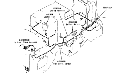 Проставка 417-54-15541 Komatsu