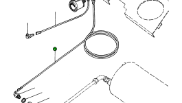 Провод 2969653M1 Komatsu