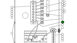 Провод EF0997 Komatsu