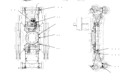 Проставка 22A-06-KB180 Komatsu