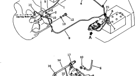 Провод 426-06-12791 Komatsu