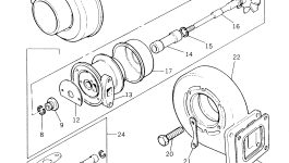 Сердечник PK28730855 Komatsu