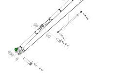 Проставка 20Y-70-31521 Komatsu