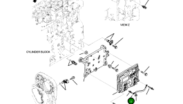 Провод 6746-81-9190 Komatsu