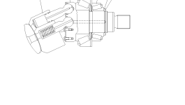 Регулировочная прокладка 42U-17-H0R69 Komatsu