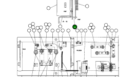 Проставка PB3606 Komatsu