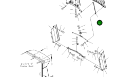 Пластина 423-976-3140 Komatsu