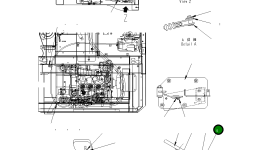 Пластина 363-43-31240 Komatsu