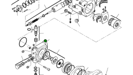 Предохранительный клапан 840225283 Komatsu