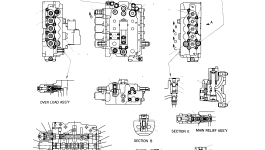 Поршень 2409-1039 Komatsu