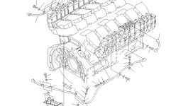 Провод 6219-81-8380 Komatsu