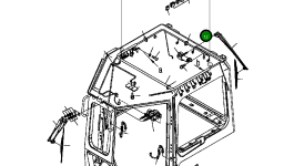Реле 17A-Z11-2420 Komatsu