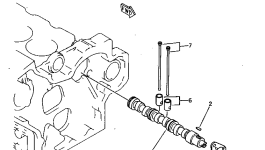 Шестерня YM119620-14100 Komatsu