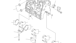 Пробка 461-451 Komatsu