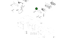 Пластина 423-06-63341 Komatsu