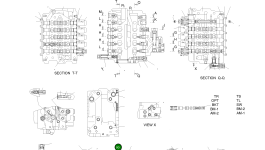 Проставка 2114-1691 Komatsu