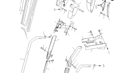 Распылитель 124-911-5520 Komatsu