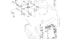 Провод 6251-81-9690 Komatsu