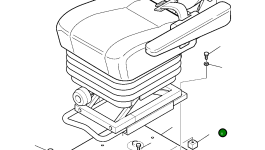 Слайдер 42N-54-15650 Komatsu