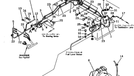 Провод 418-06-12410 Komatsu