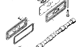 Рейка 2964849M1 Komatsu