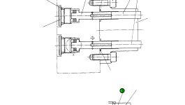 Проставка 1100471912 Komatsu
