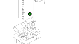 Распылитель 6162-14-3120 Komatsu