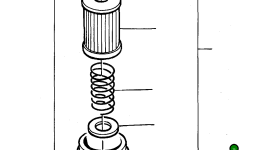 Поплавок PKP000855 Komatsu