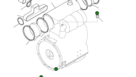 Панель 37A-01-11494 Komatsu