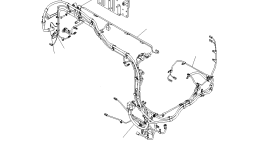 Провод 6219-81-7160 Komatsu