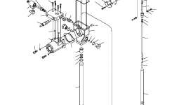 Стальной шарик BF 3 823 Komatsu