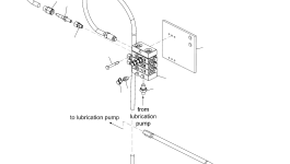 Провод 20K-09-41110 Komatsu