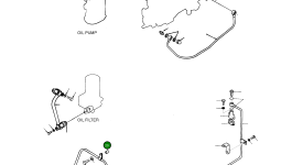 Проставка 65.91730-0014 Komatsu