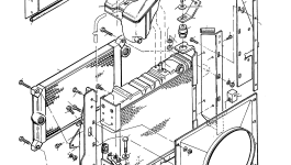 Прокладка 4250528M1 Komatsu