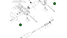 Пластина 8240-75-5311 Komatsu