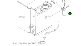 Прокладка 07005-008120 Komatsu