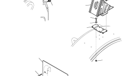 Проставка 395-06-11880 Komatsu