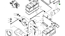 Провод 2969692M91 Komatsu