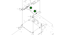 Провод 20Y-43-41260 Komatsu