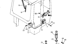 Шланг 385-10170071 Komatsu