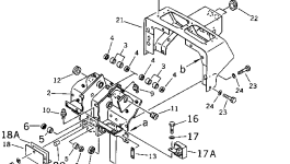 Панель приборов 144-54-81111 Komatsu