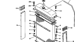 Сердечник 12F-03-11111 Komatsu