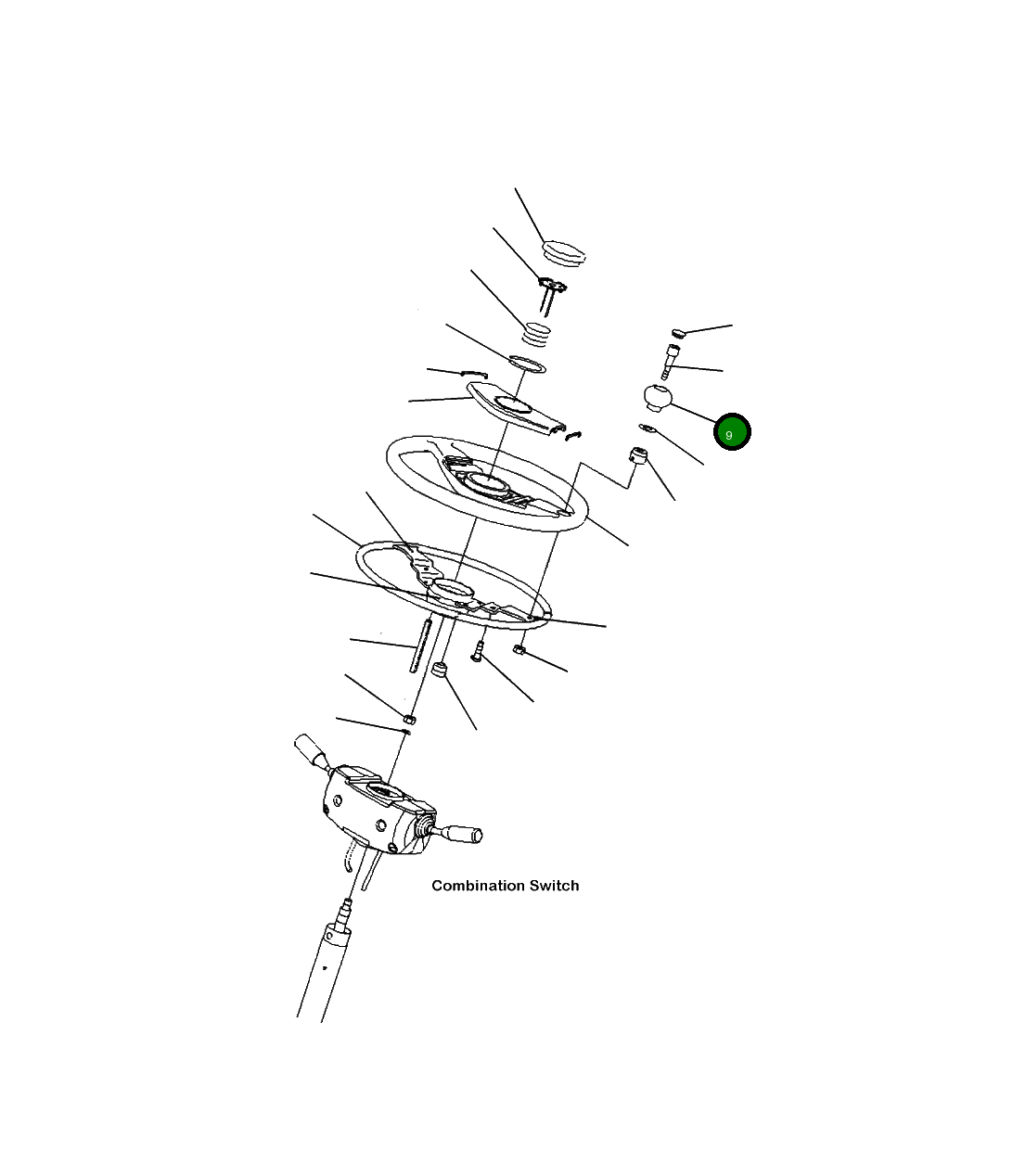 Ручка 421-10-42410 Komatsu