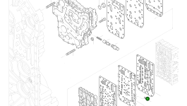 Сито 42Y-15-H0V07 Komatsu