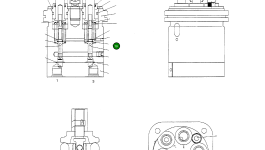 Регулировочная прокладка 11206-11600 Komatsu